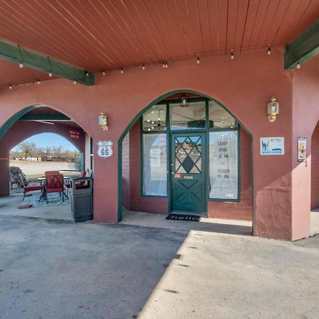 Canyon'S Edge Route 66 Motel Еш Форк Екстер'єр фото