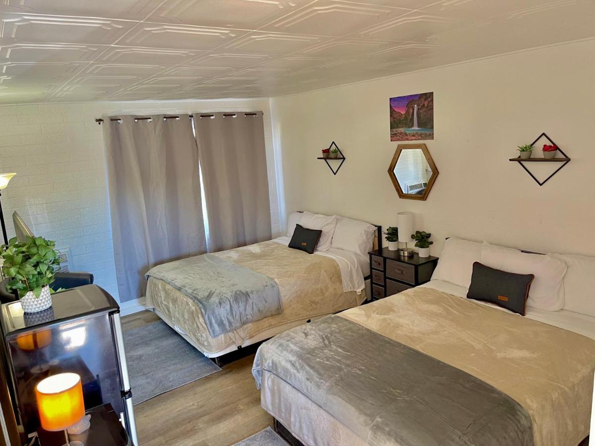 Canyon'S Edge Route 66 Motel Еш Форк Екстер'єр фото