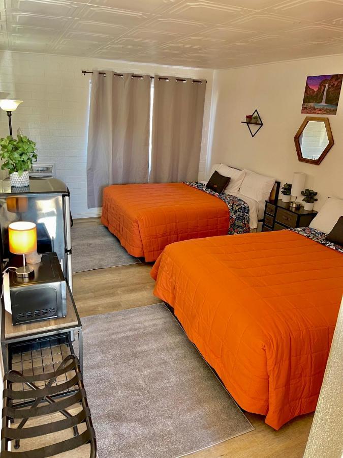 Canyon'S Edge Route 66 Motel Еш Форк Екстер'єр фото