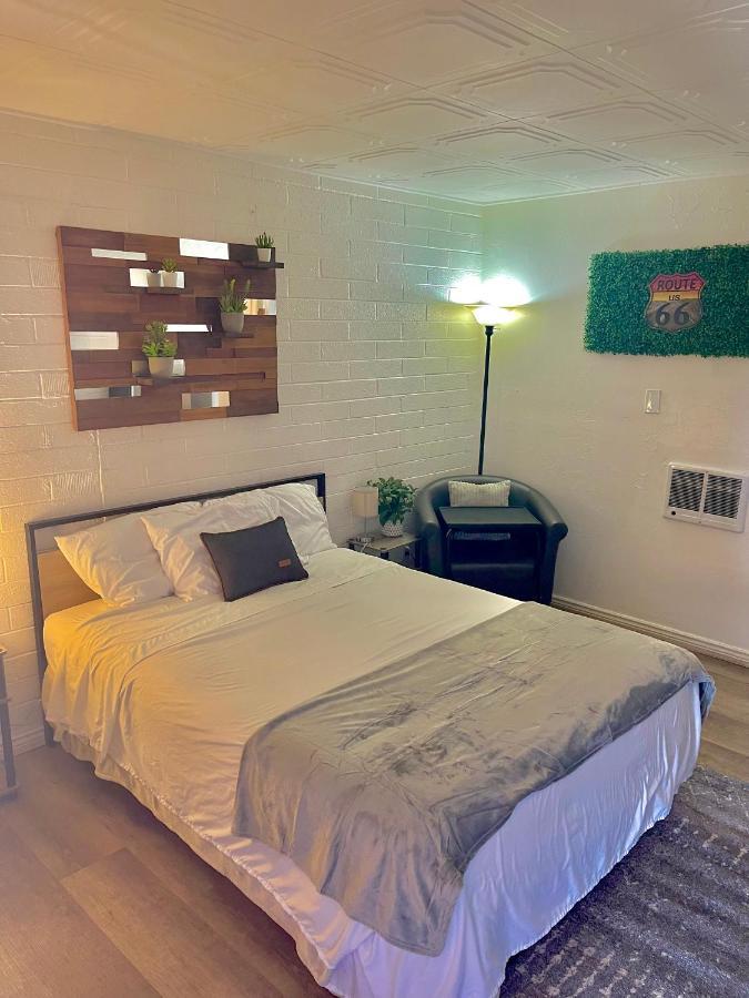 Canyon'S Edge Route 66 Motel Еш Форк Екстер'єр фото