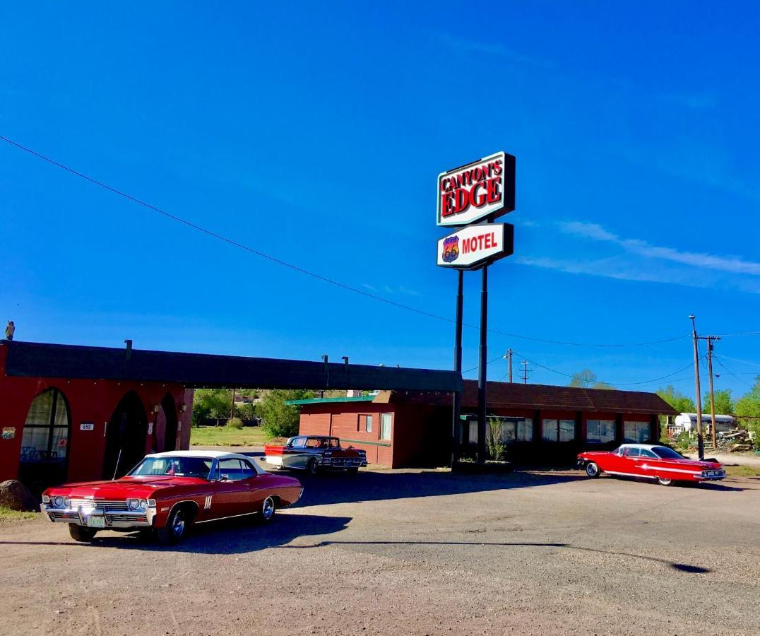 Canyon'S Edge Route 66 Motel Еш Форк Екстер'єр фото