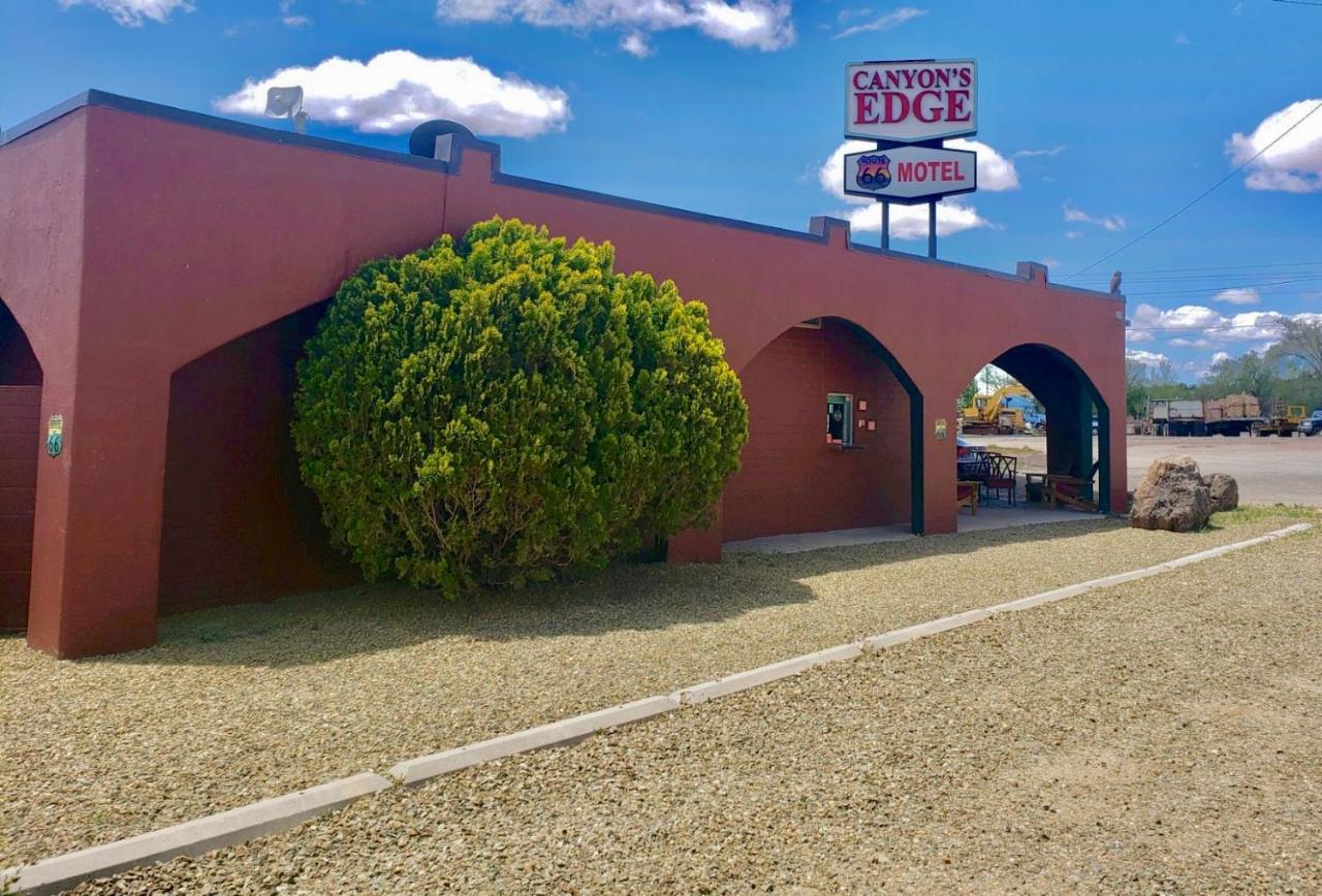 Canyon'S Edge Route 66 Motel Еш Форк Екстер'єр фото