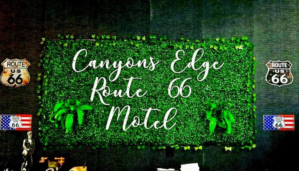 Canyon'S Edge Route 66 Motel Еш Форк Екстер'єр фото
