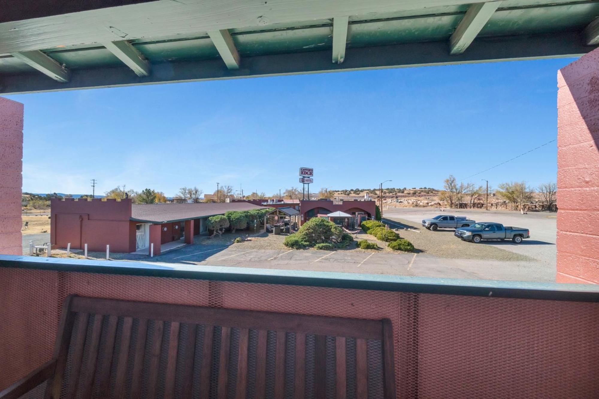 Canyon'S Edge Route 66 Motel Еш Форк Екстер'єр фото